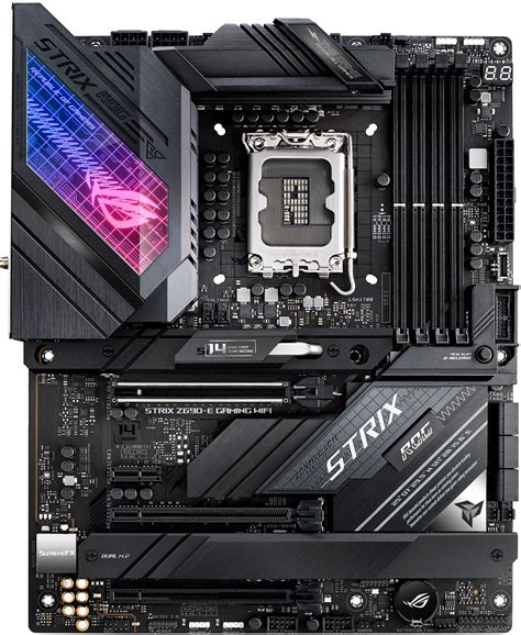 best asus motherboard|ROG STRIX Z690.